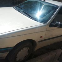 پژو 405 GLi - دوگانه سوز CNG، مدل ۱۳۸۴|خودرو سواری و وانت|ارومیه, |دیوار