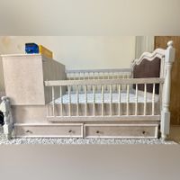 سرویس خواب کودک و نوجوان|تخت و صندلی بچه|تهران, شهرک پرواز|دیوار
