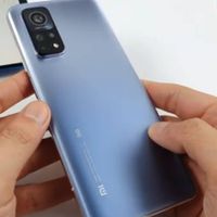 شیائومی Mi 10T pro Lunar silver 8GB RAM 256 ROM|موبایل|تهران, شهرک گلها|دیوار