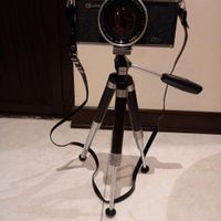 دوربین عکاسی یاشیکا آنالوگ مدل electro 35 gsn|دوربین عکاسی و فیلم‌برداری|تهران, جمال‌زاده|دیوار