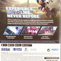 SONIC FRONTIERS PS5|کنسول، بازی ویدئویی و آنلاین|تهران, دریاچه شهدای خلیج فارس|دیوار