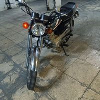 موتور cg 125|موتورسیکلت|تهران, سرآسیاب مهرآباد|دیوار