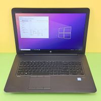 اچ پی 17 اینچ با گرافیک 4وi7 مدل HP ZBOOK 17 G3|رایانه همراه|تهران, بهار|دیوار