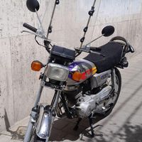 موتور کویر CG 125 مدل ۱۳۹۰|موتورسیکلت|تهران, شادمهر|دیوار