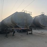 تریلر تانکر چهار مواد شیر بغل  و شیر عقب|خودرو سنگین|بندرعباس, |دیوار
