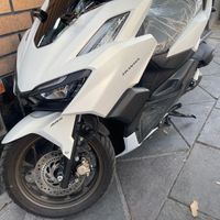کلیک160نو|موتورسیکلت|تهران, جمهوری|دیوار