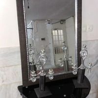 اینه شعمدان شیک|بوفه، ویترین، کنسول|تهران, ابن بابویه|دیوار