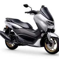 Yamaha N MAX silver یاماها ان‌مکس نقره‌ایی|موتورسیکلت|تهران, بلوار کشاورز|دیوار