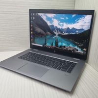 گیمینگ رندرینگ سبک Hp zbook studio G6 i7H گرافیک۴|رایانه همراه|تهران, باغ فیض|دیوار