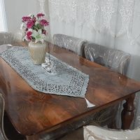 میز ناهار خوری|میز و صندلی غذاخوری|ری, |دیوار