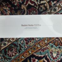 شیائومی Redmi Note 13 Pro ۲۵۶ گیگابایت|موبایل|تهران, قصر فیروزه ۲|دیوار