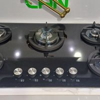 انواع گاز صفحه ای شیشه ای و استیل|اجاق گاز و لوازم برقی پخت‌وپز|تهران, سرآسیاب مهرآباد|دیوار