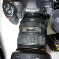 دوربین عکاسی نیکون Nikon D850 با لنز 120-24|دوربین عکاسی و فیلم‌برداری|تهران, اکباتان|دیوار