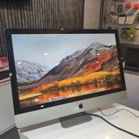 رایانه گرافیکدار imac2013 کیفیت2k سایز۲۷اینچ ۵۰۰SD|رایانه همراه|تهران, صادقیه|دیوار