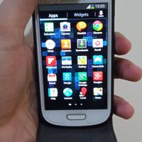 سامسونگ I9301I Galaxy S3 Neo ۱۶ گیگابایت|موبایل|تهران, الهیه|دیوار