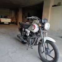 موتور سیکلت کی وای ۱۵۰|موتورسیکلت|تهران, شهید آوینی|دیوار