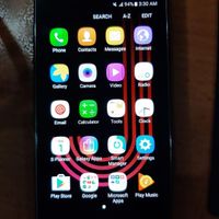 گوشی سامسونگ ۲ سیم کارت 4G|موبایل|تهران, نارمک جنوبی|دیوار