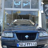 سمند EF7 پایه گازسوز مدل ۹۸|خودرو سواری و وانت|تبریز, |دیوار