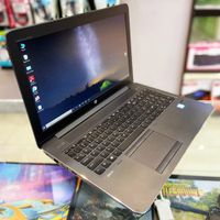 لپتاپ Hp Zbook گرافیک ۴ پردازنده i7|رایانه همراه|تهران, کوی مهران|دیوار