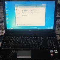 لپتاپ HP dv6وHP HSTNN-Q220|رایانه همراه|تهران, شوش|دیوار