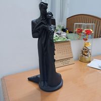 مجسمه و کتاب دکوراتیو|مجسمه، تندیس، ماکت|تهران, خواجه نصیر طوسی|دیوار