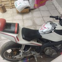 موتور سنگینcbr600 مدل ۲۰۰۶|موتورسیکلت|بندرعباس, |دیوار