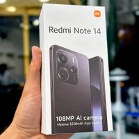 گوشی موبایل شیائومی Redmi Note 14 4g|موبایل|مشهد, محله هنرستان|دیوار