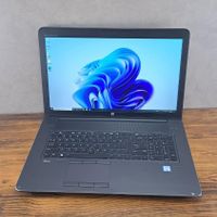 اچ پی nvidia m4000m،i7 مدل hp zbook 17 G3|رایانه همراه|تهران, خاقانی|دیوار