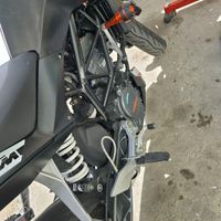 KTM DUCK 200|موتورسیکلت|تهران, منصوریه (پل سیمان)|دیوار