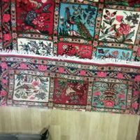 فرش خشتی دستی بختیاری  ازپشم پنبه مستقیم از تولیدی|فرش|تهران, جمال‌زاده|دیوار
