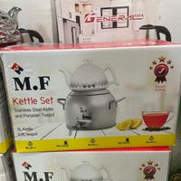 کتری قوری|قوری، کتری، قهوه‌ساز دستی|تهران, شوش|دیوار