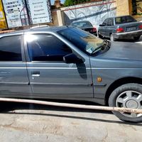 پژو 405 GLX - دوگانه سوز CNG، مدل ۱۳۹۱|خودرو سواری و وانت|بندرعباس, |دیوار