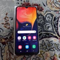 سامسونگ Galaxy A50 ۱۲۸ گیگابایت|موبایل|تهران, خاک سفید|دیوار