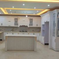 آپارتمان128متر-سوپرمجلل-سنددار-کلیدنخورده-حرم