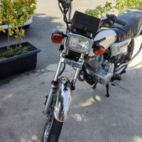 کبیر 200CC|موتورسیکلت|تهران, درب دوم|دیوار