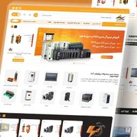 طراحی سایت حرفه ای با قیمت مناسب|خدمات رایانه‌ای و موبایل|رشت, پارک شهر|دیوار