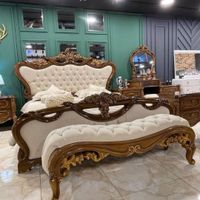 سرویس تخت خواب دو نفره ی(پری)|تخت و سرویس خواب|تهران, بهارستان|دیوار