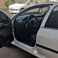 خودرو پژو 206 SD V8 TU5 مدل 96|خودرو سواری و وانت|تهران, دریا|دیوار