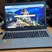 لپ‌تاپ (Asus F555L (corei7|رایانه همراه|تهران, نارمک|دیوار