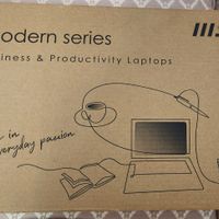 لپ تاپ MSI مدل Modern15 B12Mo|رایانه همراه|تهران, کوی نوبنیاد|دیوار