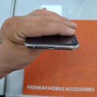 iphone Xs باحافظه 256GB رنگ سفید|موبایل|تهران, نازی‌آباد|دیوار