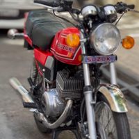 سوزوکی 250x7zx|موتورسیکلت|تهران, شهرک شریعتی|دیوار