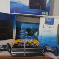 کنسول بازی PS4|کنسول، بازی ویدئویی و آنلاین|تهران, اندیشه (شهر زیبا)|دیوار