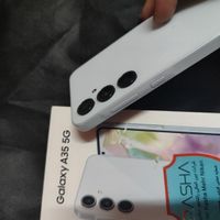 سامسونگ Galaxy A35 با حافظهٔ ۱۲۸ گیگابایت|موبایل|تهران, حمزه‌آباد|دیوار