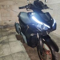 NVX 170Cc|موتورسیکلت|تهران, بلوار کشاورز|دیوار