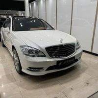 بنز کلاس S S500، مدل ۲۰۱۰|سواری و وانت|تهران, نازی‌آباد|دیوار