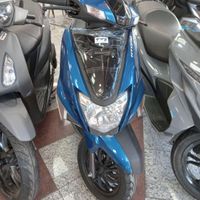 TVS ntorq 125|موتورسیکلت|تهران, چیتگر|دیوار