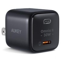 شارژر ۳۰ وات Aukey نسل جدید شارژرهای هوشمند|لوازم جانبی موبایل و تبلت|تهران, جمهوری|دیوار