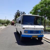 مینی بوس ۲۱ نفره کولردارجهت سرویس کارخانه هاادارات|خدمات حمل و نقل|ورامین, |دیوار