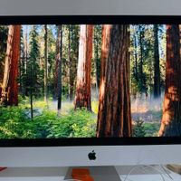 iMac 2020 i7 10700k 32GB 27Inch 5K|رایانه رومیزی|تهران, سعادت‌آباد|دیوار